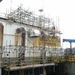 Design by scafftec built by Mcdonalds Scaffolding...Sedco 714.jpg