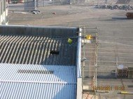 The fragile roof at Siemens Windpower Compound at Ramsgate Port.jpg