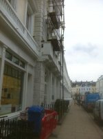 What do you think of this beaut of a job ,yesterday in pimlico London.jpg