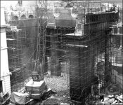 Demolition of the Euston Arch in 1961.jpg