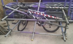 If you leave it in the yard....and forget to lock it up.jpg