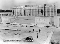 1960s Pinewood Studios in London during the filming of Cleopatra.jpg