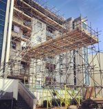 Loading bay complete  a little on going job in Eastbourne harbour for Woods scaffolding.jpg