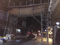 Some quality Philipino scaffolding in Boracay........jpg